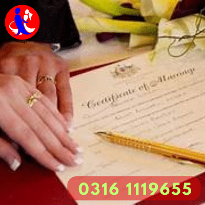 Registered Marriage